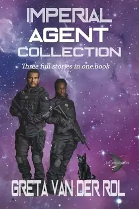 Couverture du produit · Imperial Agent Collection (Dryden Universe)