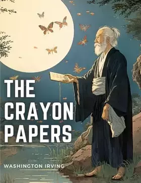 Couverture du produit · The Crayon Papers