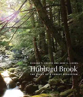 Couverture du produit · Hubbard Brook: The Story of a Forest Ecosystem