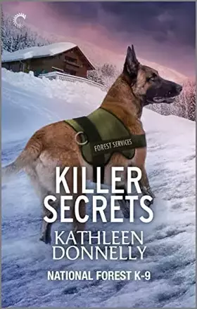 Couverture du produit · Killer Secrets: A National Forest K-9 Suspense