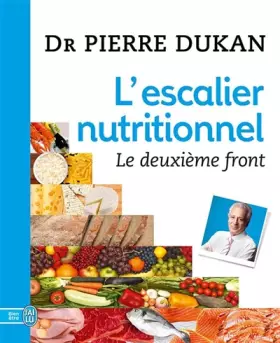 Couverture du produit · L'Escalier nutritionnel - le deuxième front