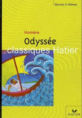 Couverture du produit · Odyssée