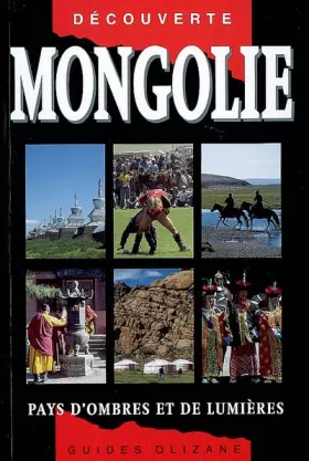 Couverture du produit · Mongolie