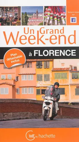 Couverture du produit · Un Grand Week-End à Florence