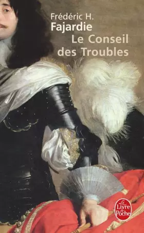 Couverture du produit · Le Conseil des Troubles