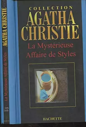 Couverture du produit · La mystérieuse affaire de Styles (Collection Agatha Christie)