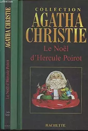 Couverture du produit · Le Noël d'Hercule Poirot (Collection Agatha Christie)