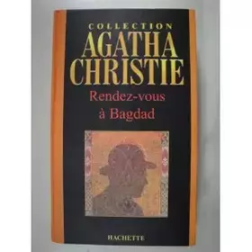 Couverture du produit · Rendez - Vous à Bagdad
