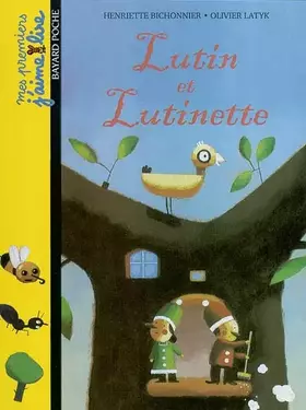 Couverture du produit · Lutin et Lutinette, numéro 21