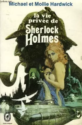 Couverture du produit · La vie privée de Sherlock Holmes