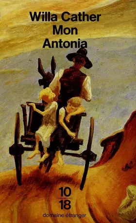 Couverture du produit · Mon Antonia