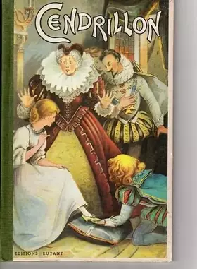 Couverture du produit · Cendrillon ou La petite pantoufle de vair : Conte