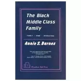 Couverture du produit · Black Middle Class Family: A Study of Black Subsociety