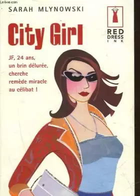 Couverture du produit · City Girl