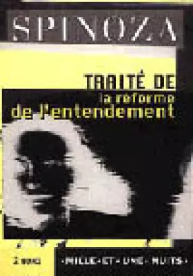 Couverture du produit · Traité de la réforme de l'entendement