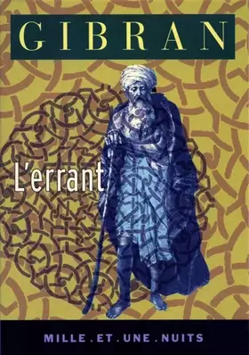 Couverture du produit · L'Errant : Dits et paroles