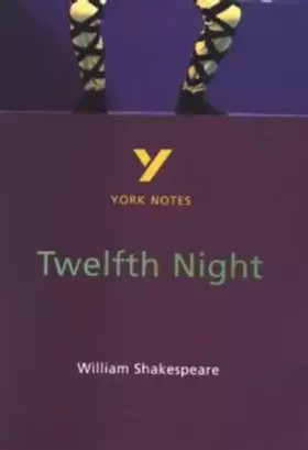 Couverture du produit · Twelfth Night
