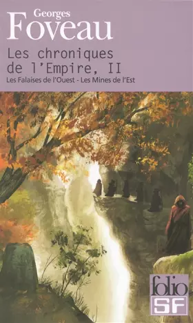 Couverture du produit · Les chroniques de l'Empire (Tome 2)