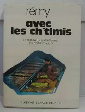 Couverture du produit · Avec les ch'timis