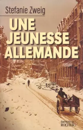 Couverture du produit · Une Jeunesse allemande