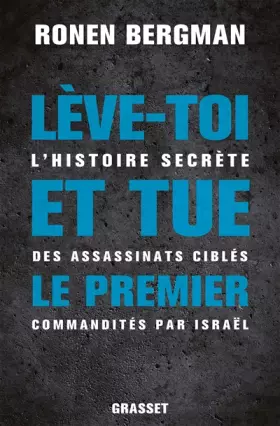 Couverture du produit · Lève-toi et tue le premier