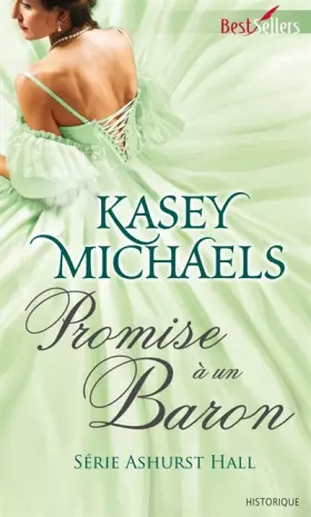 Couverture du produit · Promise à un baron