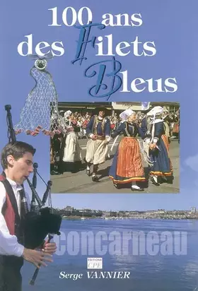 Couverture du produit · Les Filets Bleus