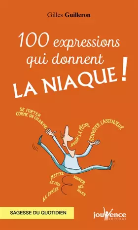Couverture du produit · Cent expressions qui donnent la niaque !