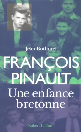 Couverture du produit · François Pinault : Une enfance bretonne