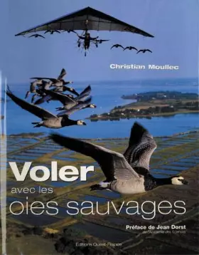 Couverture du produit · Voler avec les oies sauvages