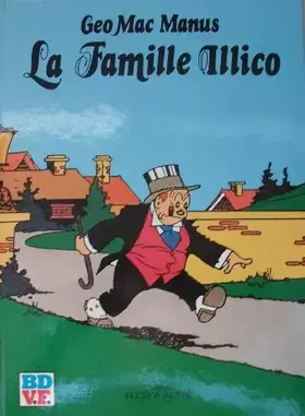 Couverture du produit · La Famille Illico (B.D.-V.F.)