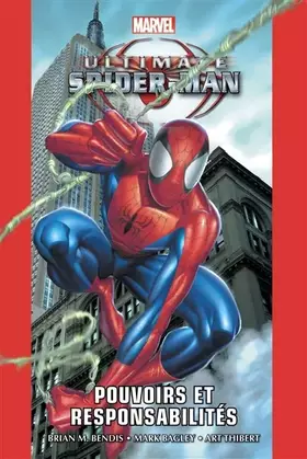 Couverture du produit · Ultimate Spider-Man T01: Pouvoirs et responsabilités