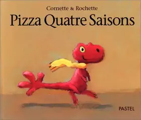 Couverture du produit · Pizza quatre saisons