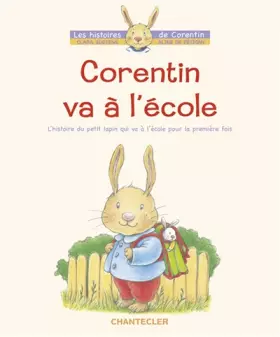 Couverture du produit · Corentin va à l'école