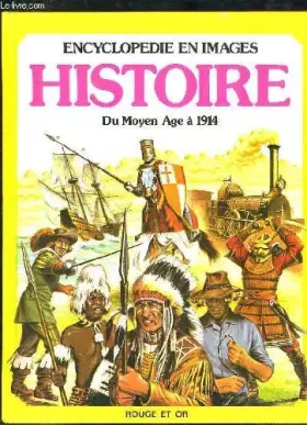 Couverture du produit · Histoire / du moyen age a 1914