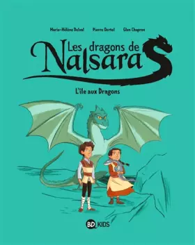 Couverture du produit · Les dragons de Nalsara, Tome 01: L'île aux Dragons
