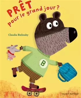 Couverture du produit · Prêt pour le grand jour ?: Prêt pour le grand jour ?