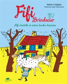 Couverture du produit · FIFI - BD 1 - Fifi s'installe et autres bandes dessinées
