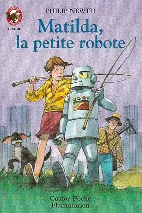 Couverture du produit · Matilda, la petite robote