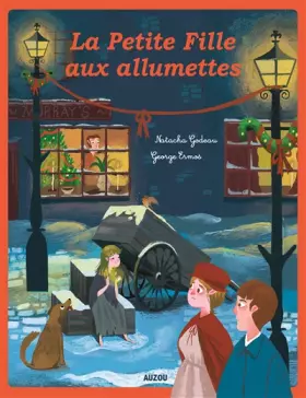 Couverture du produit · La petite fille aux allumettes