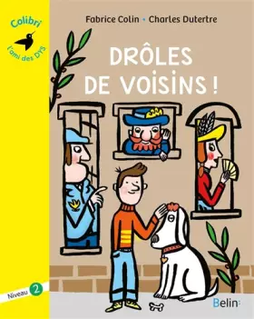 Couverture du produit · Drôles de voisins ! : Niveau 2