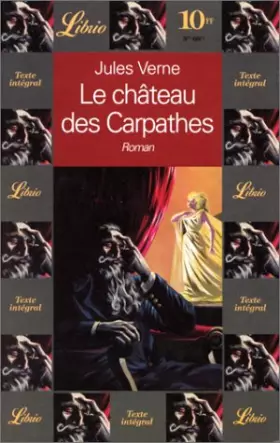 Couverture du produit · Le Château des Carpathes