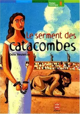 Couverture du produit · Le Serment des catacombes
