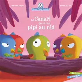 Couverture du produit · Mamie Poule raconte - Le Canari qui faisait pipi au nid