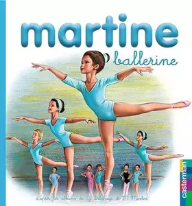 Couverture du produit · Martine ballerine