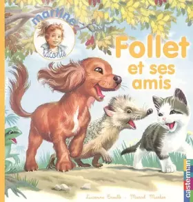 Couverture du produit · Follet et ses amis