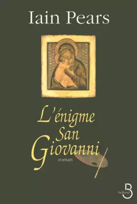 Couverture du produit · L'énigme San Giovanni
