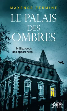 Couverture du produit · Le palais des ombres