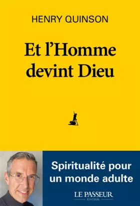 Couverture du produit · Et l'Homme devint Dieu - Spiritualité pour un monde adulte