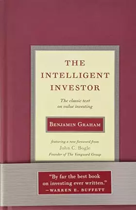 Couverture du produit · The Intelligent Investor: The Classic Text on Value Investing
